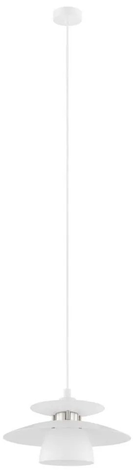 Eglo 98734 - Csillár zsinóron BRENDA 1xE27/40W/230V