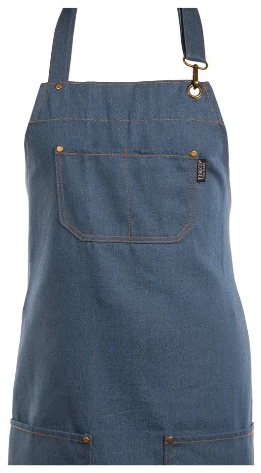 Kötény Indigo – Tiseco Home Studio