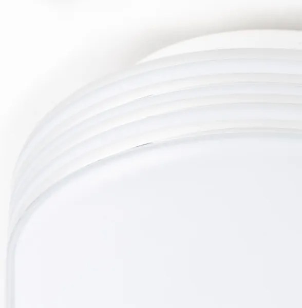 Brilliant - LED Mennyezeti lámpa ARIELLA LED/24W/230V 34x34 cm 3000K fehér