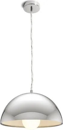 RENDL SINTRA 30 függőlámpa króm 230V LED E27 11W