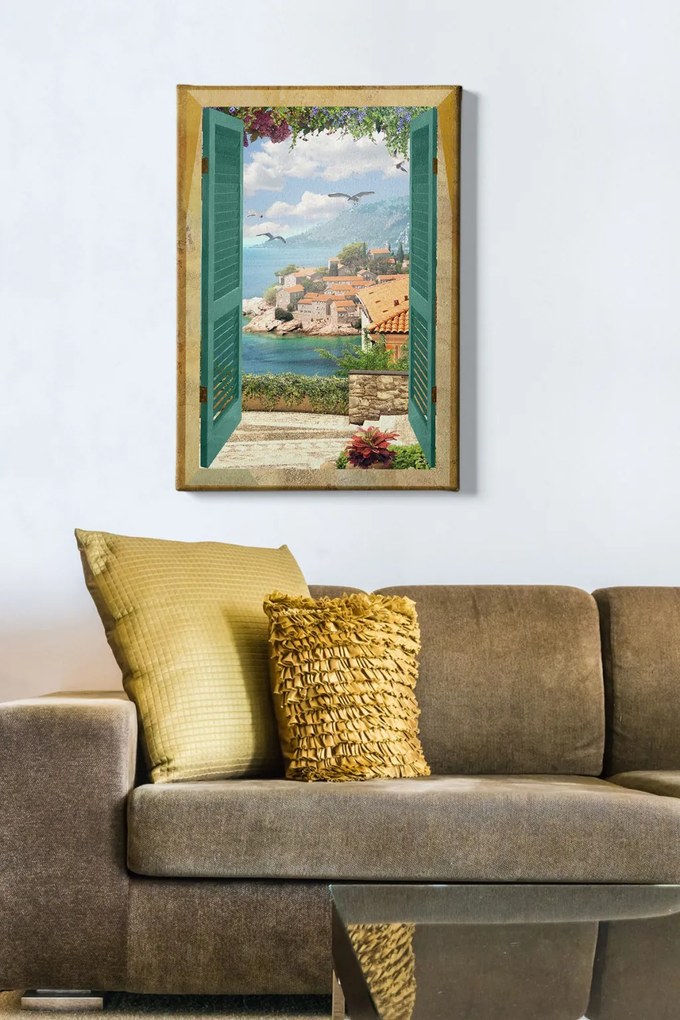 Kanvas Tablo 228 vászonkép, 50 x 70 cm