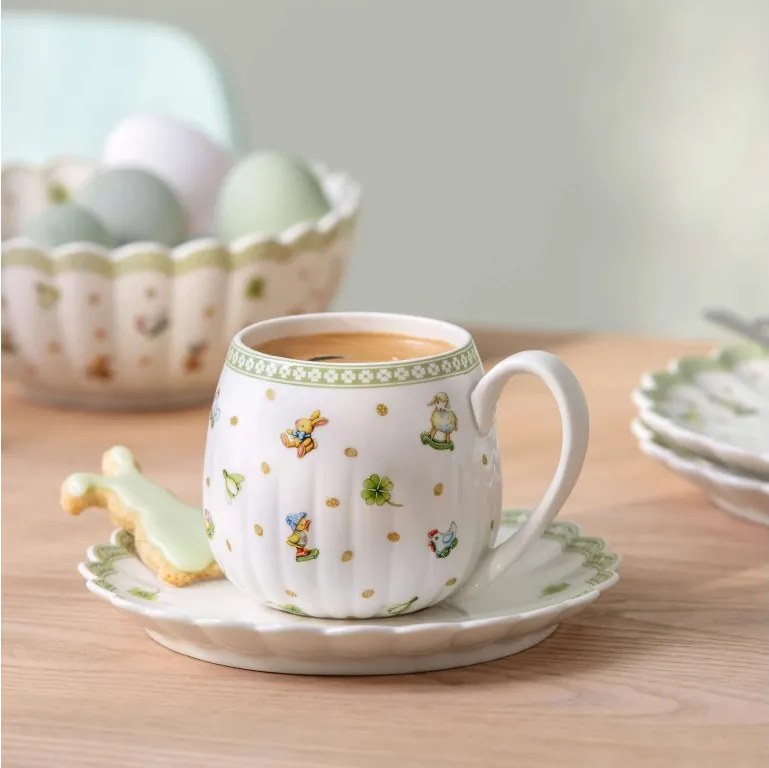 Bögre füllel, Easter Delight kollekció, 360 ml - Villeroy & Boch