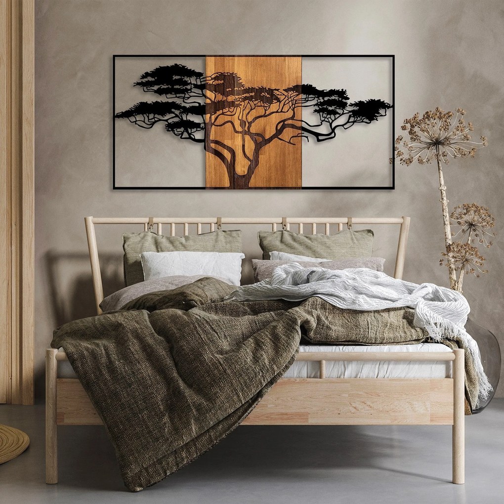 Fa fali dekoráció, Acacia Tree - 328