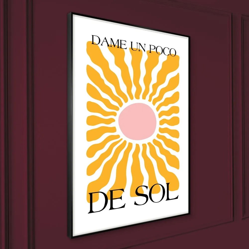 Kép 50x70 cm Sol – Styler