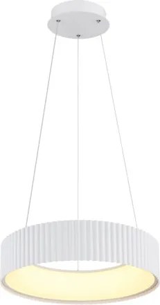 GLOBO 15924W KEMP Modern Led Függesztett Lámpa IP20