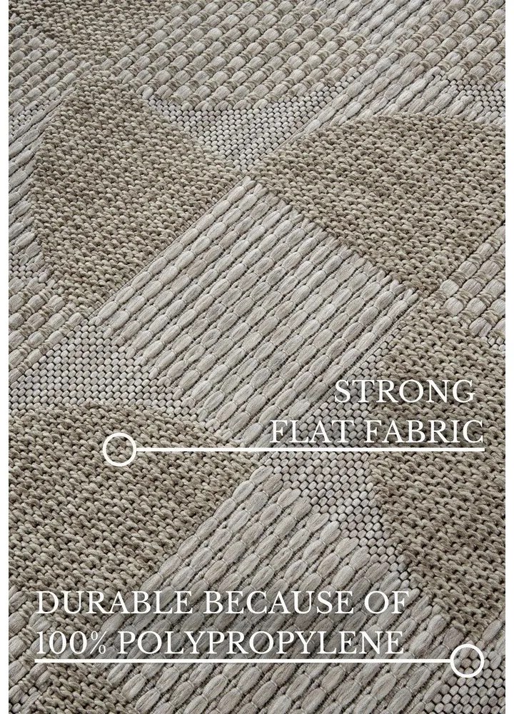 Natúr színű kültéri szőnyeg 115x170 cm Margaretha – Villeroy&Boch