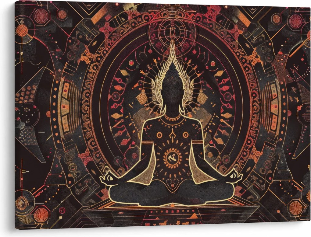 Kép - Zen (70x50 cm)