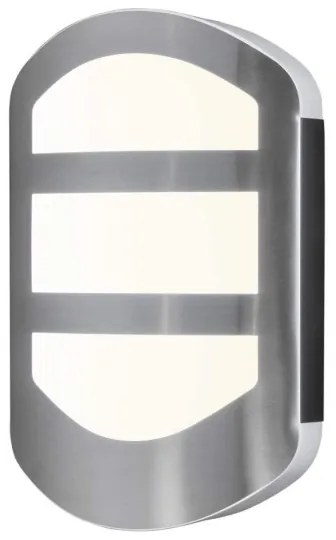Ledvance - LED Kültéri fali lámpa PLATE LED/12W/230V IP44