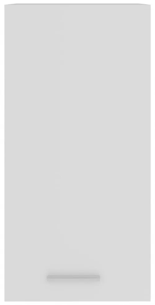 “Lyon” fehér szerelt fa függő szekrény 29,5 x 31 x 60 cm