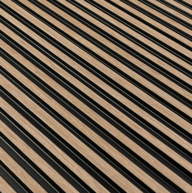 LAMELIO ASTI Aranytölgy lamella falpanel 270 × 12,2 cm
