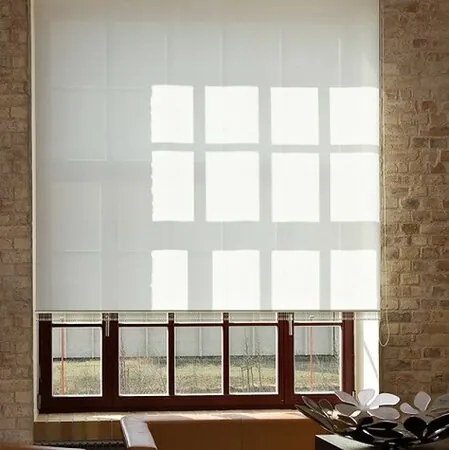 MINI Rainbow Line redőny, fehér, 73 x 150 cm, 73 x 150 cm