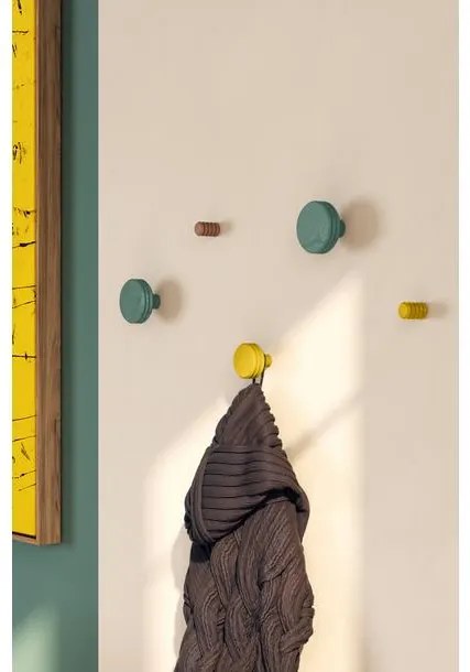 Fogas Viefe PULSE COLOR fa, 65mm, zöld tea EI