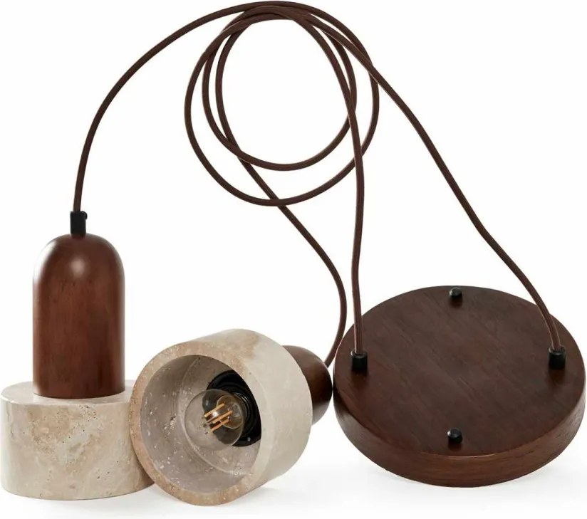Loer B - Walnut