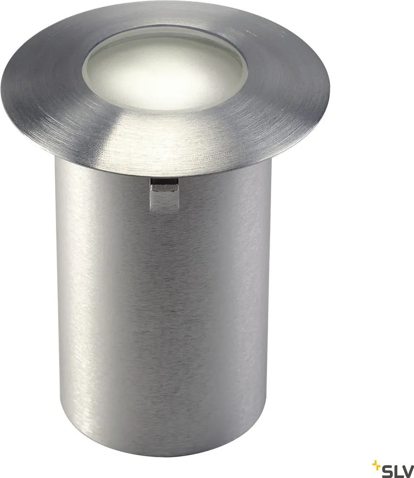 SLV 227462 TRAIL-LITE Kültéri Talajba Építhető Lámpa Rozsdamentes acél LED IP65