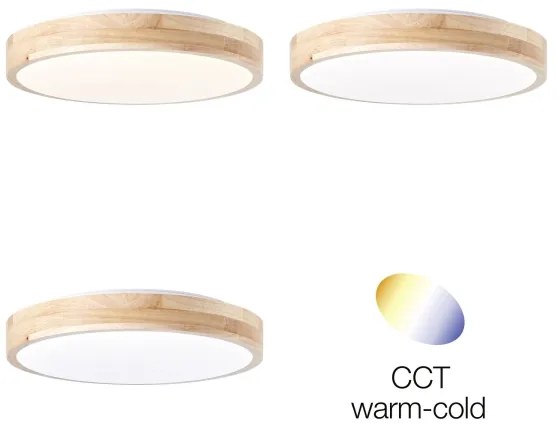 Brilliant - LED Mennyezeti lámpa SLIMLINE LED/14W/230V 3000/4000K