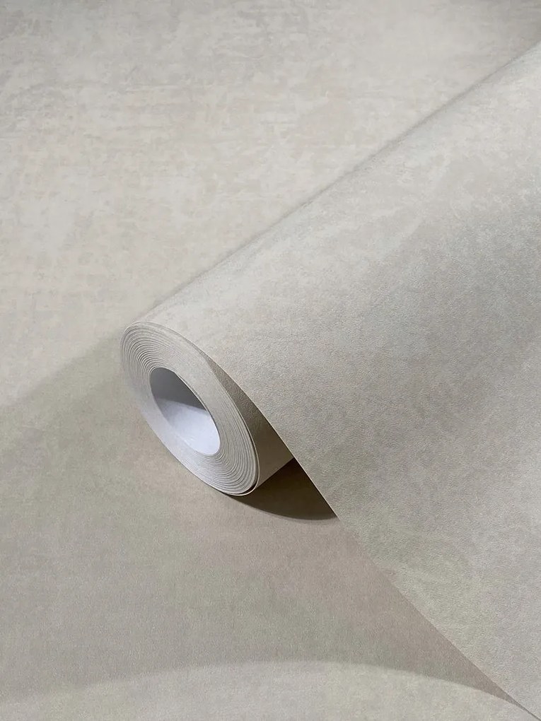 Vinyl tapéta Bézs beton kopás hatás