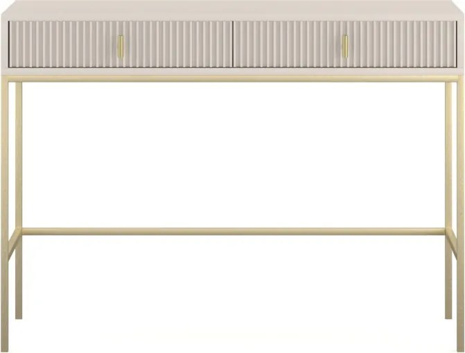 Fésülködő asztal kasmír színben. MAGGIORE