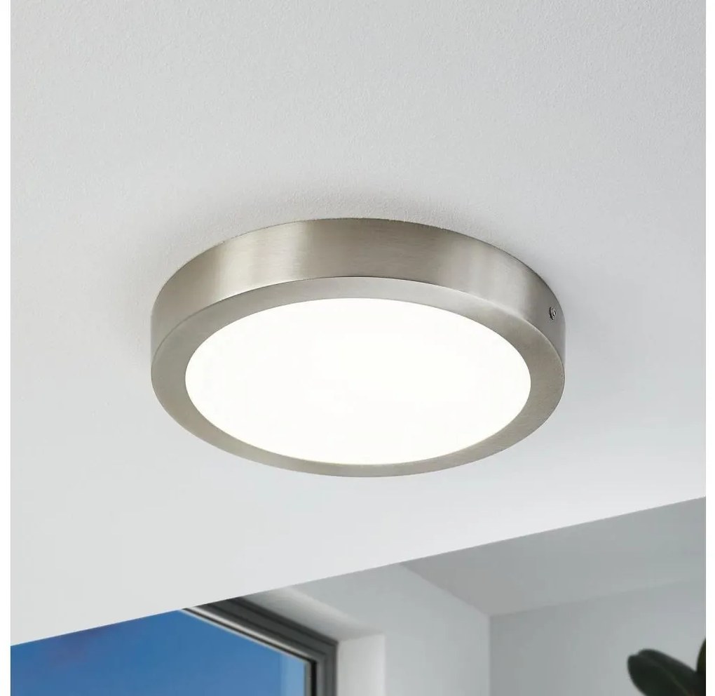 Eglo 32443 - FUEVA 1 LED mennyezeti lámpatest 24W/230V 32443