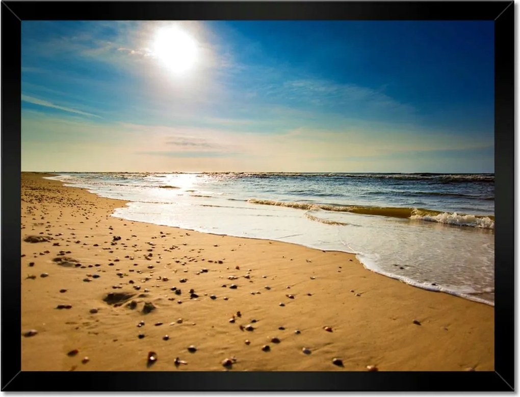 Poszterek keretben 40x30 Északi-tenger