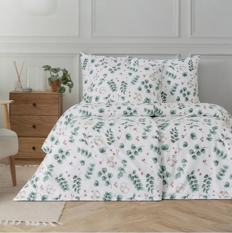 EMI Austin krepp ágyneműhuzat