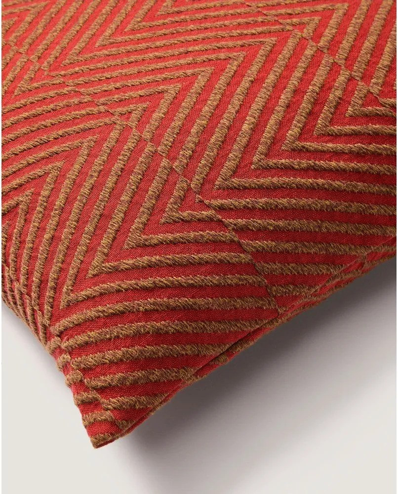 Jacquard párnahuzat 50x50 cm Lunver – Kave Home