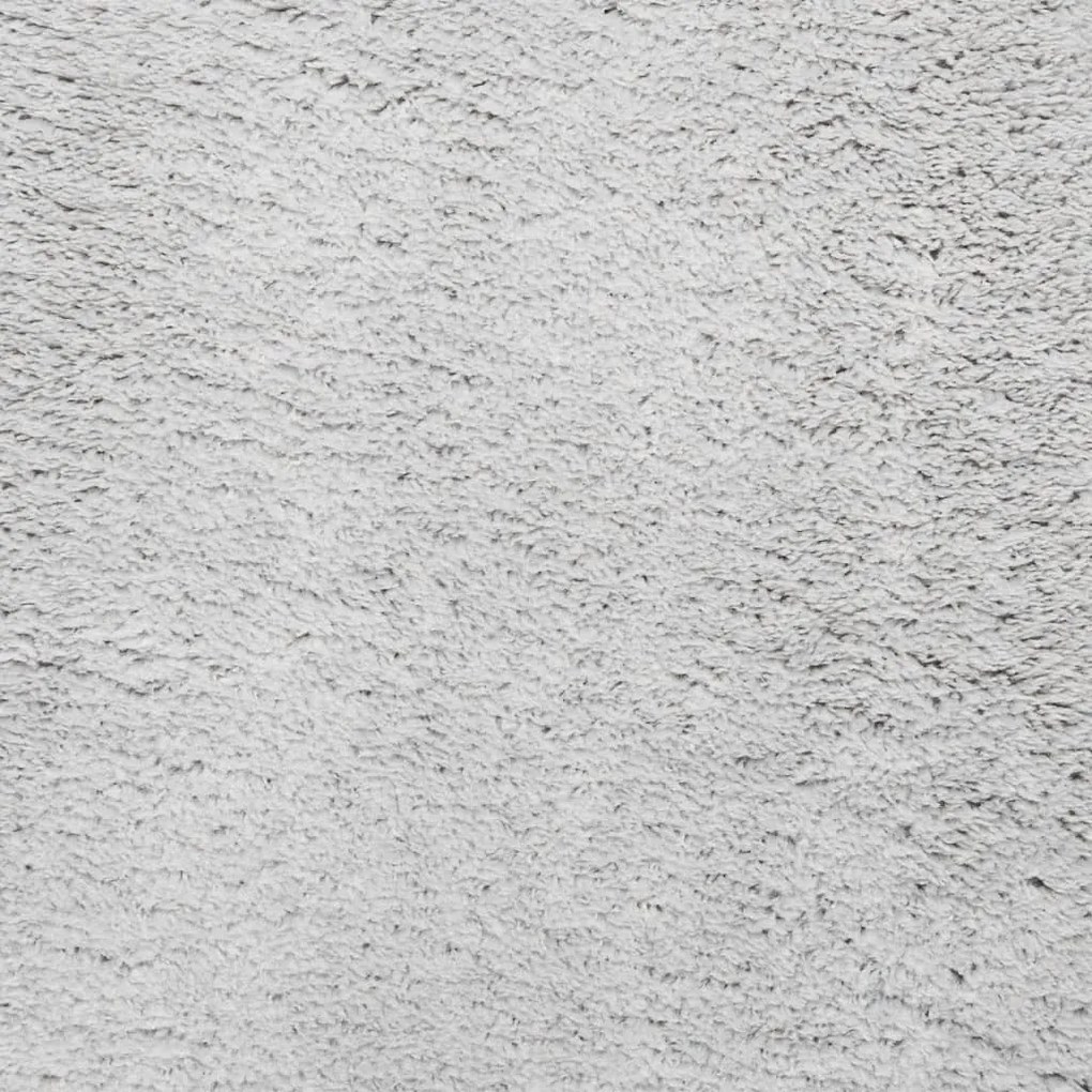 HUARTE szürke rövid szálú puha és mosható szőnyeg 140 x 200 cm