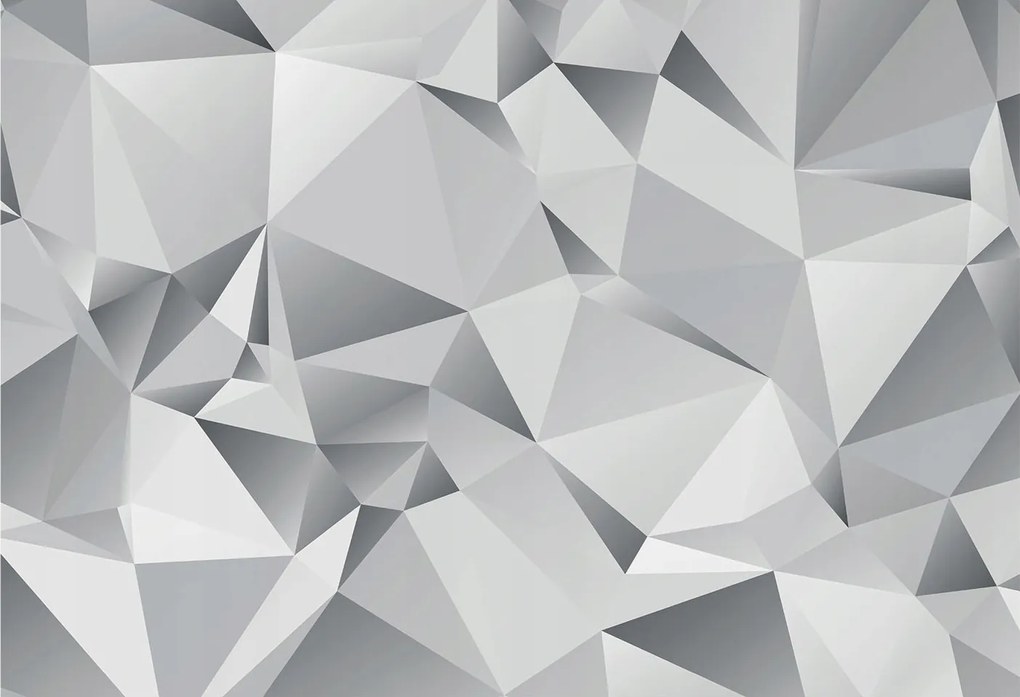 Stílusos Dekoratív fotótapéta Flizelin Absztrakt geometria 152x104