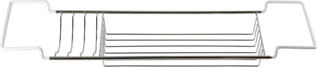 Kihúzható kádpolc Awd AWD02080192 króm