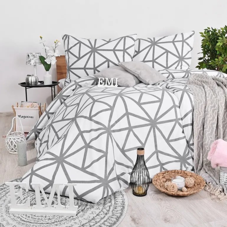 EMI Helsinki flanel ágyneműhuzat