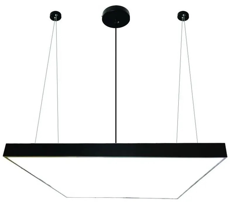 LED Csillár zsinóron LED/240W/230V 4000K 120x120 cm