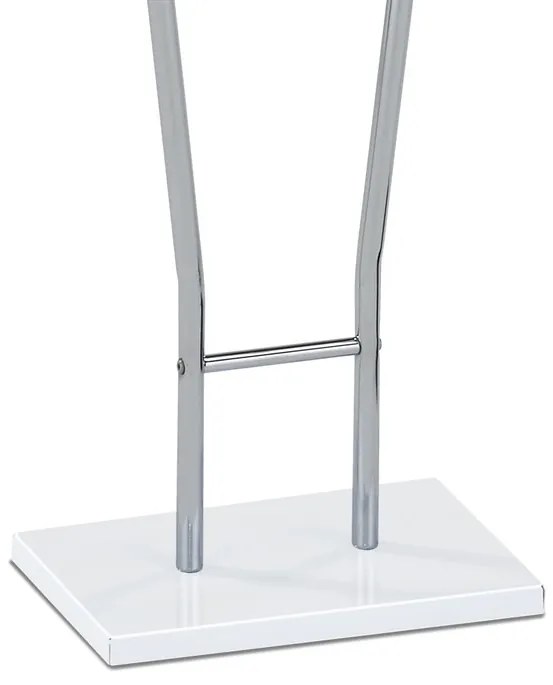 83499-04 Szobainas Króm - Fehér Színben