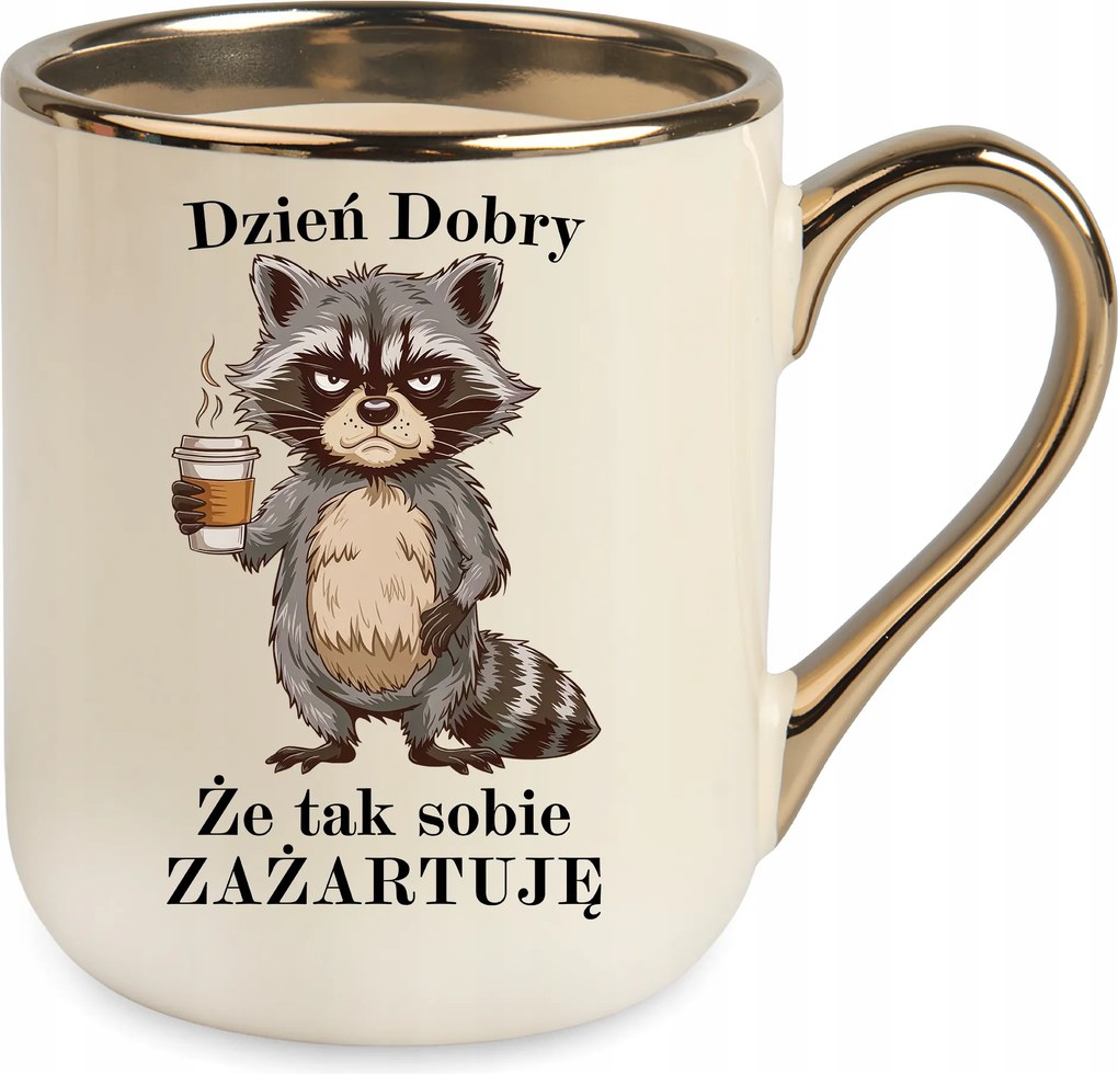 Mutatós Bögre Elegáns Jó Reggelt, Hogy Így Viccelek Ajándék Csomagolás