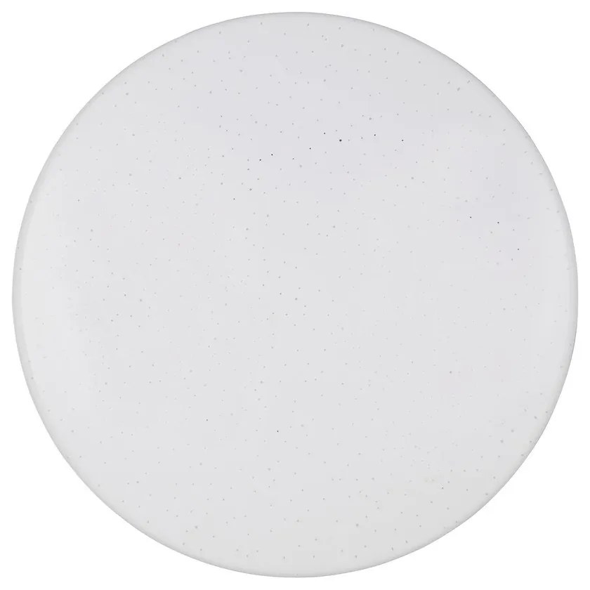 Fehér LED mennyezeti lámpa ø 37 cm Pollux – Reality