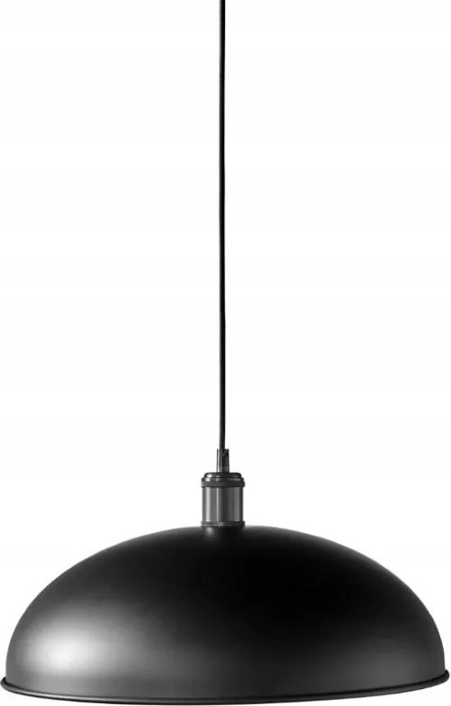 Menu Hubert Függő lámpa 45 cm Fekete