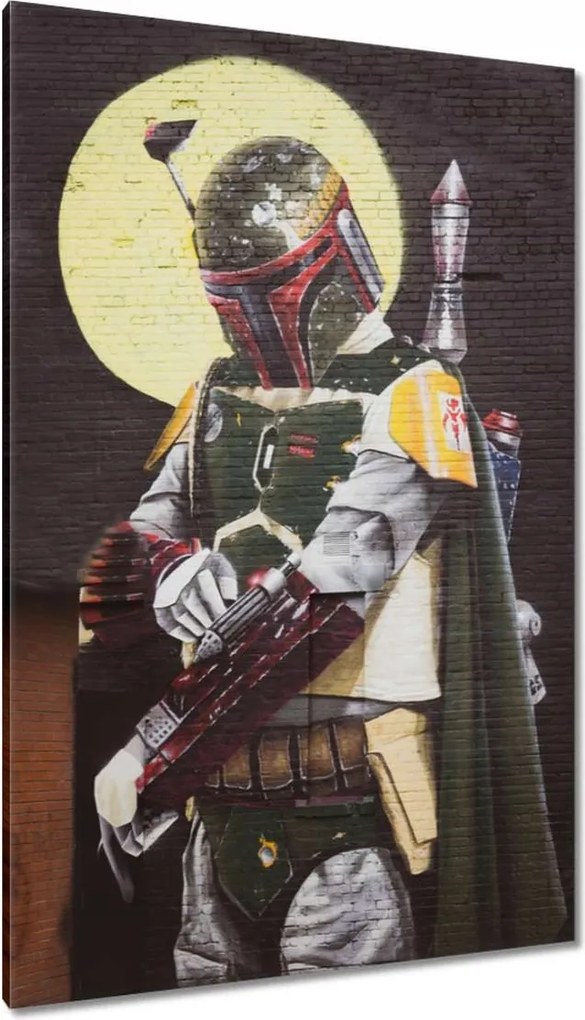 Festmények 80x120 Graffiti Utcaművészet