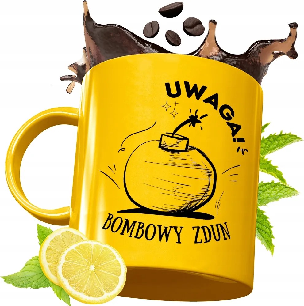 Arany Prémium Bögre Nagyképű Ajándék Nyomtatott Fotóval