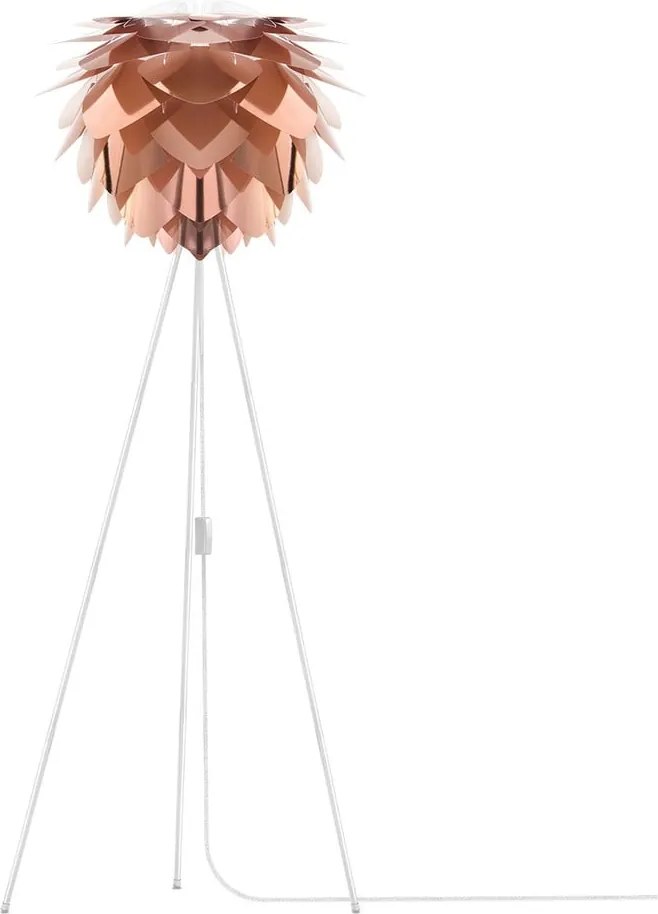 Barna lámpabúra ø 50 cm Silvia – UMAGE