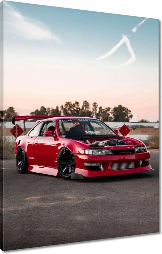 Vászonkép 60x80 Autó-Motor