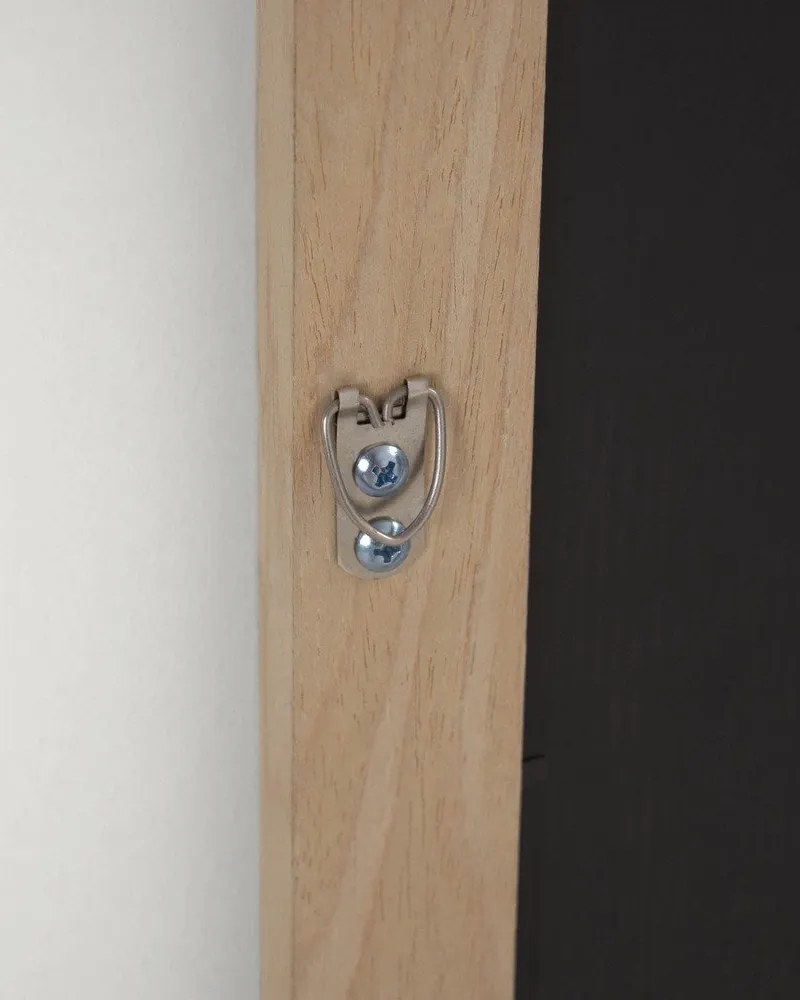 Fali tükör 52,5x152,5 cm Wilany – Kave Home