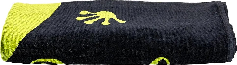 SALINA Strandtörölköző zöld 165x90cm