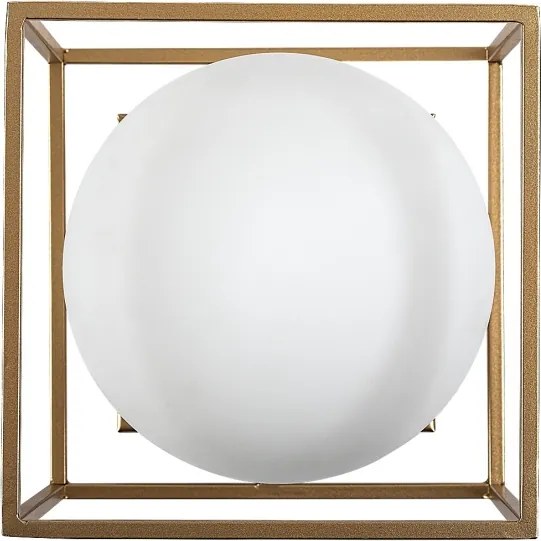 Rabalux 75070 - Kültéri fali lámpatest MODANE 1xE14/15W/230V IP44 aranyszínű