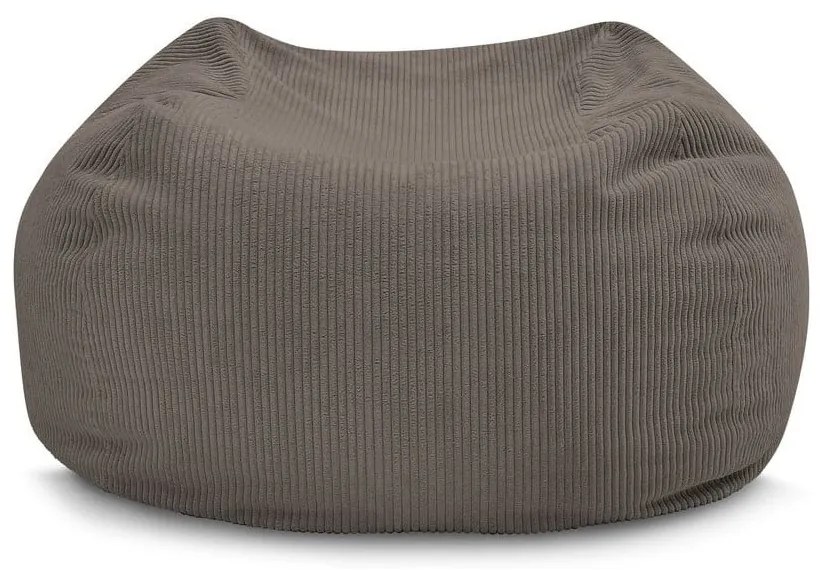 Szürkésbarna ülőzsák Voltaire – Bobochic Paris