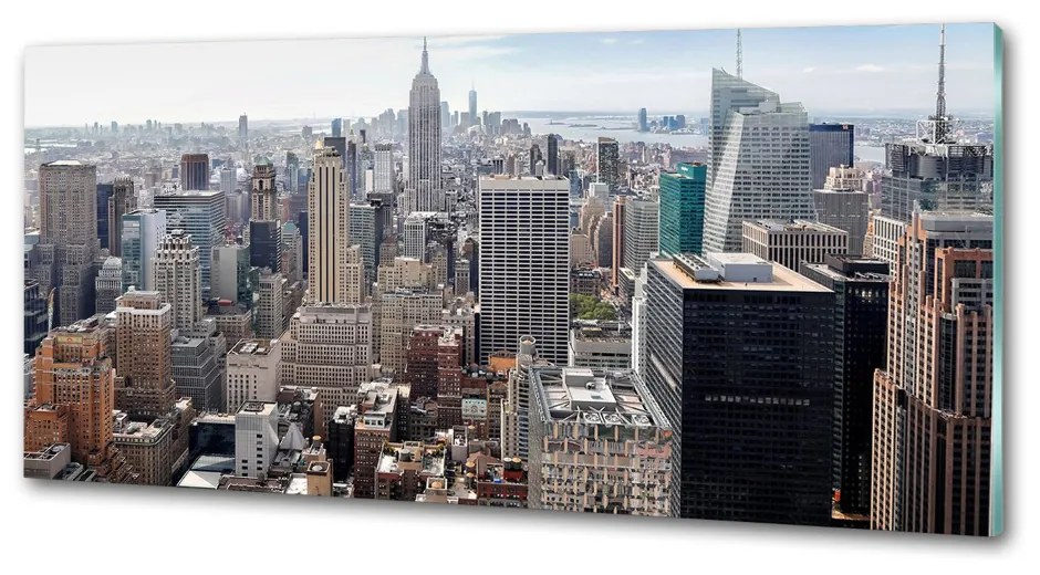 Konyhai falvédő New york pksh-179687094