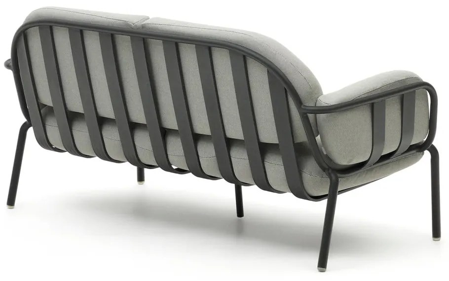 Világosszürke kerti kanapé Joncols – Kave Home