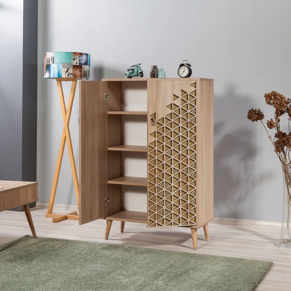 Multibox konyhaszekrény, 80 cm – TR869VEL3972