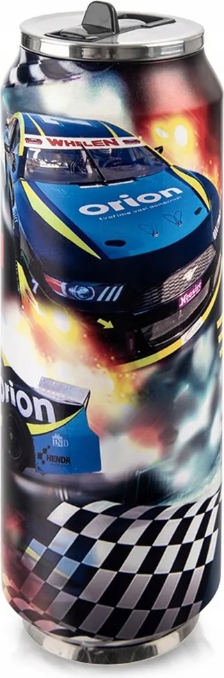 Thermo bögre Konzerv Termosz Kulacs Meleg Hideg Italokhoz 0,7L