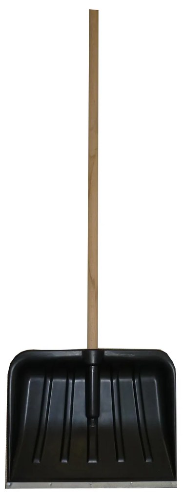 HÓLAPÁT EASY3 39,5 CM ALU ÉLVÉDŐVEL FA NYÉLLEL,MARKOLAT NÉLKÜL,MŰA.FEJ