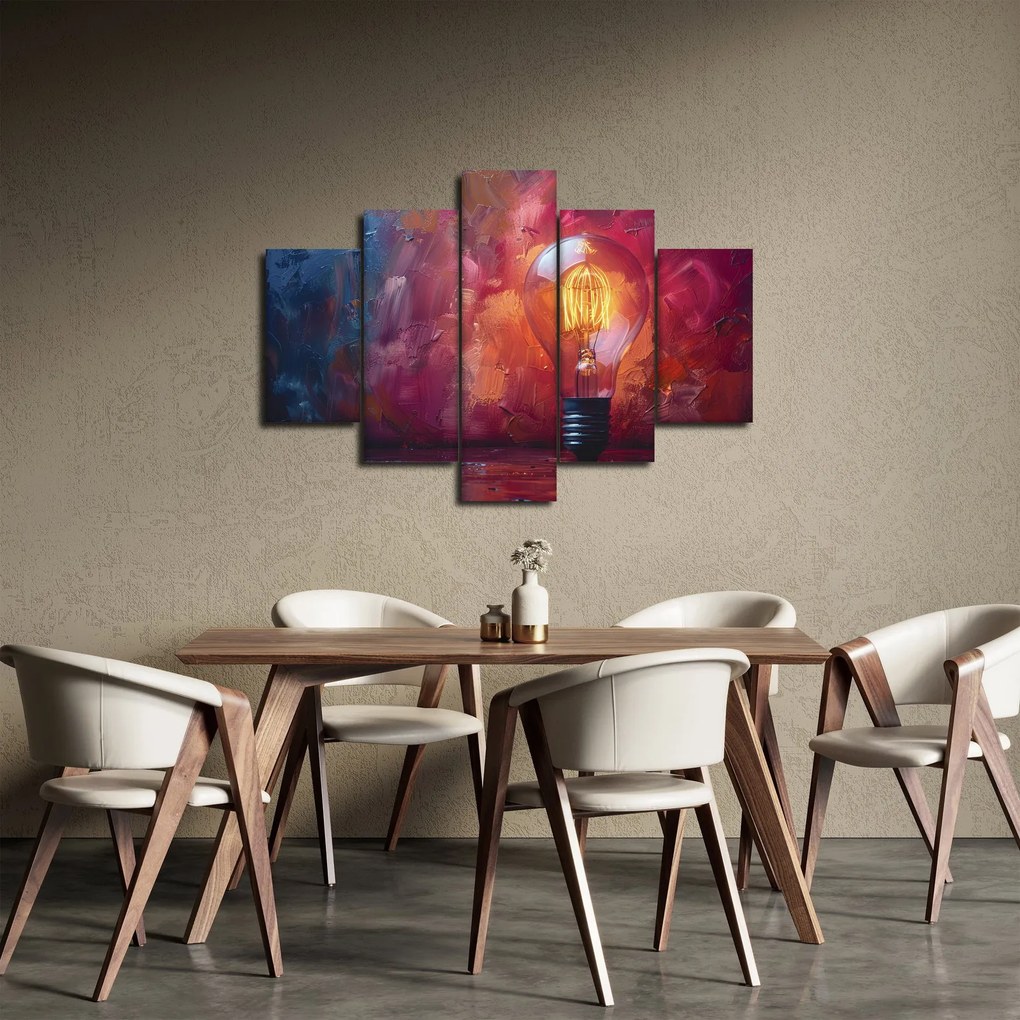 Kép - Ötlet (150x105 cm)