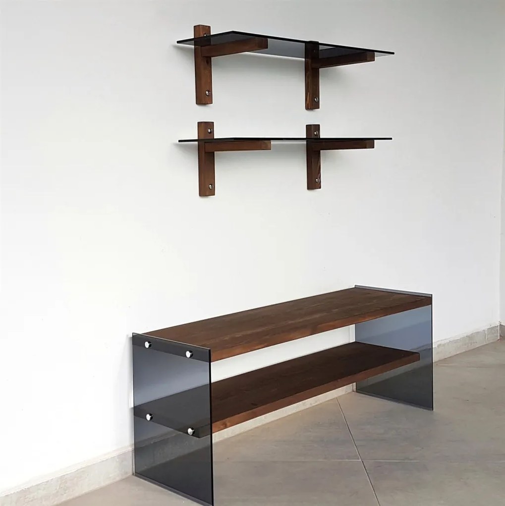 TV-állvány, 120 cm – TV102