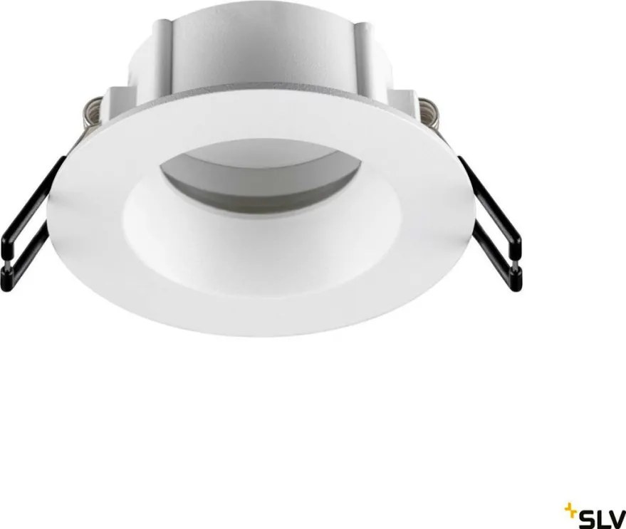SLV 1007346 NEW TRIA Kültéri Mennyezetbe Építhető Lámpa IP65